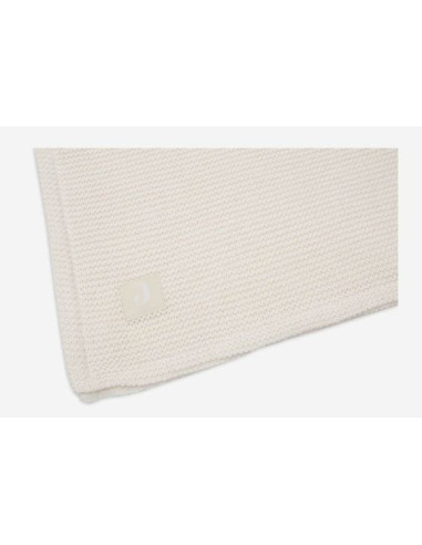 Couverture velours/tricot Basic knit...