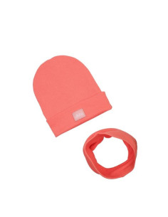 Set Beanie/Tub 0-6mois -...