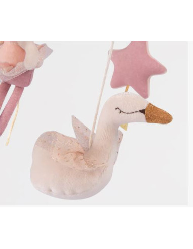 Mobile musical croisillon - La petite...