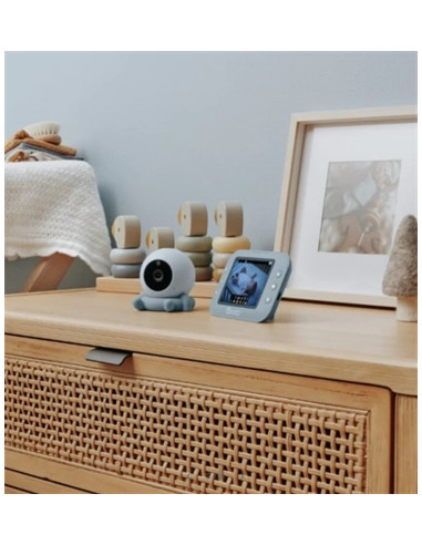 Babyphone caméra sans fil - Yoo Roll