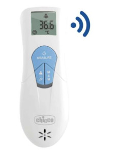 Thermomètre infrarouge...