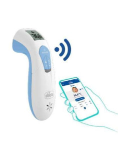 Thermomètre infrarouge... 2