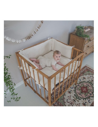 Tour de lit/parc Amsterdam 30x180cm -...