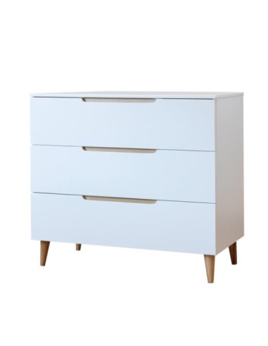 Commode avec plan à langer Pericles -...