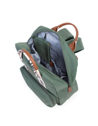 Sac à dos signature Family club - Green