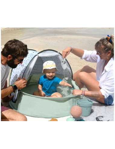 Aquani tente anti-UV 3 en 1 - Provence