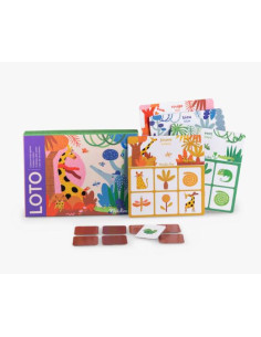 Loto des couleurs - Les...