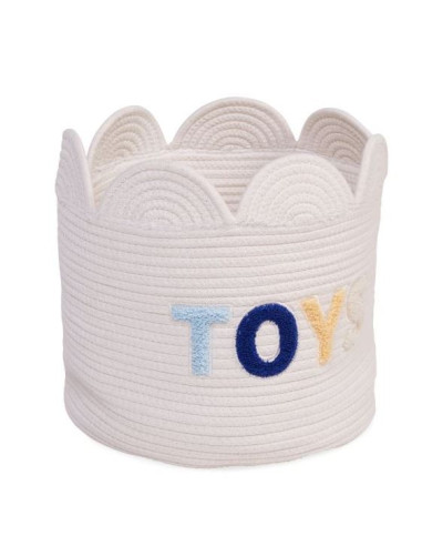 Panier de rangement 30x30x30cm -...