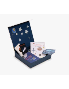 Coffret découverte de l'espace