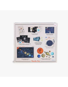 Coffret découverte de l'espace 2