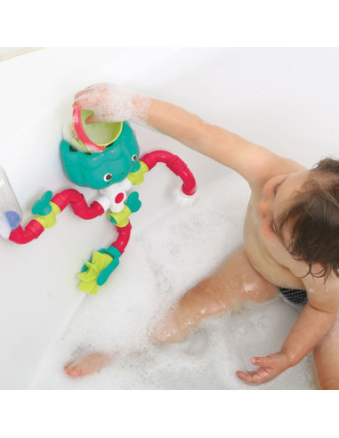 Grand circuit d’eau modulable