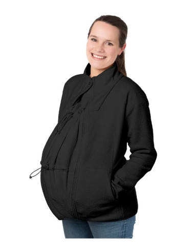 Veste Mamalila en polaire Basel TL -...