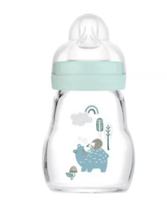 Biberon Verre MAM Forest...
