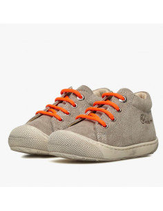 Chaussure cuir souple...