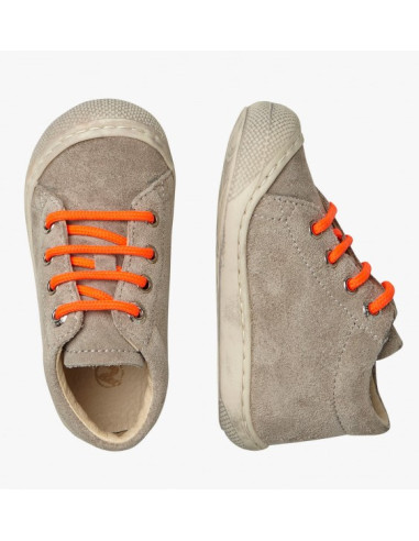 Chaussure cuir souple Naturino Cocoon...