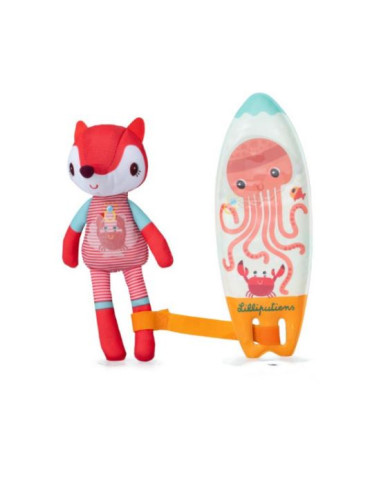 Surfeur Magique - Alice la renard