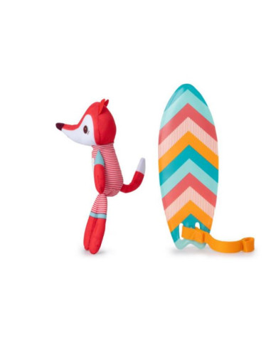 Surfeur Magique - Alice la renard