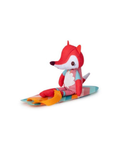 Surfeur Magique - Alice la renarde