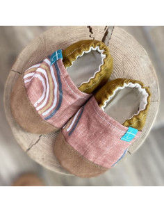 Chausson Titot coton...