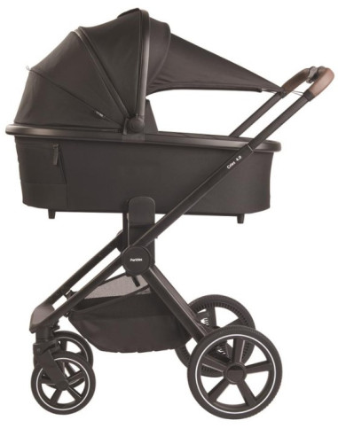 Nacelle Crios Pericles 4.0 - Black