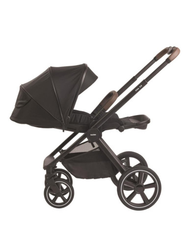 Poussette Crios Pericles 4.0 - Black
