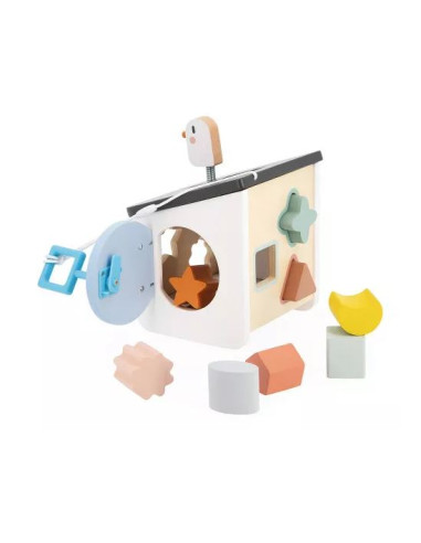 Maison des formes Oiseau - Sweet Coccon