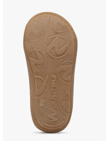 Chaussure cuir souple Naturino Cocoon...