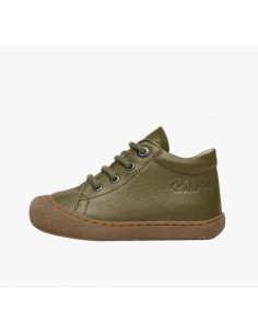 Chaussure cuir souple...