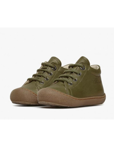 Chaussure cuir souple Naturino Cocoon...