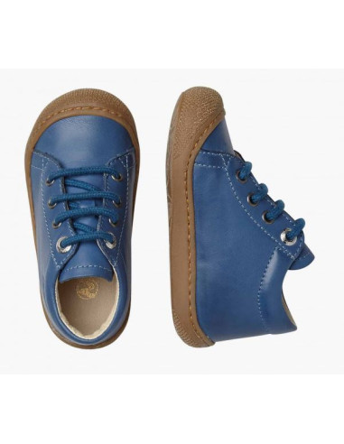 Chaussure cuir souple Naturino Cocoon...