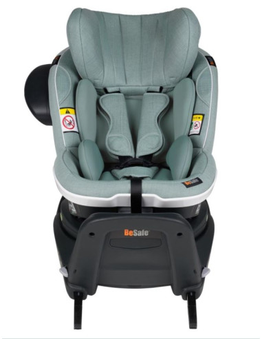 Siège auto BeSafe iZi Turn iSize base...