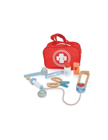 Ma trousse de premiers secours