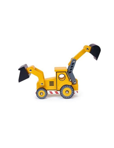 Tractopelle / Pelleteuse