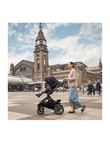 Poussette Nuna DEMI Next - Pine