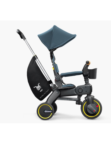 Liki Trike S5 - Ocean Blue