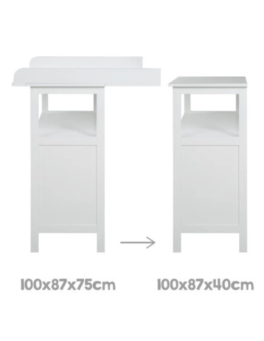 Chambre bébé DUO PROMO lit 60x120 +...