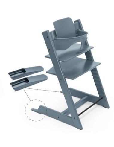 Babyset Tripp Trapp® - Fjord Blue 