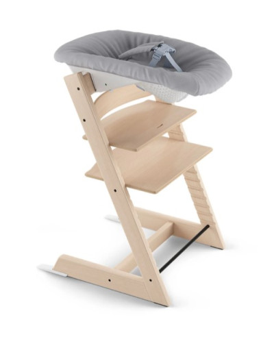 Transat newborn set Tripp Trapp® - Grey