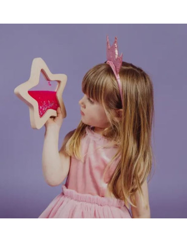 Etoile sensorielle phosphorescente -...