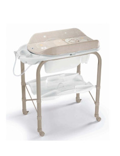 Table à langer sur...