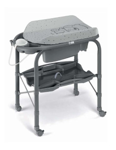 Table à langer sur...