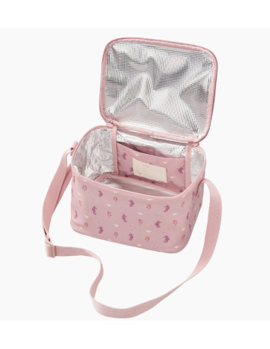 Lunchbag large isotherme - Sea horse