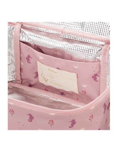 Lunchbag large isotherme - Sea horse