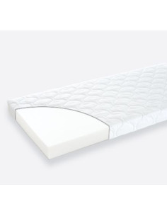 Matelas lit bébé 70x140cm -...