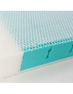 Matelas lit bébé 60x120cm -... 2