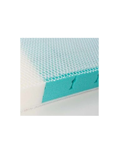 Matelas lit bébé 60x120cm - Spring air