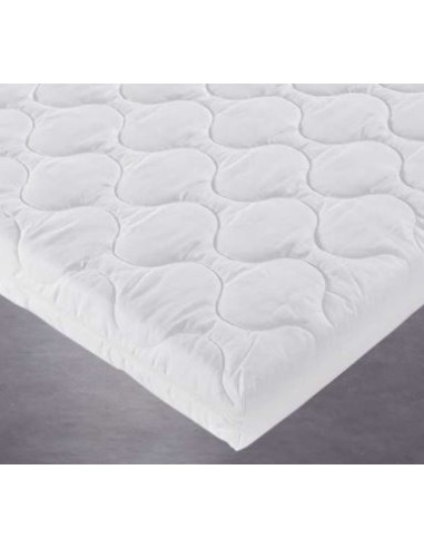 Matelas lit bébé 60x120cm - Soft Wash