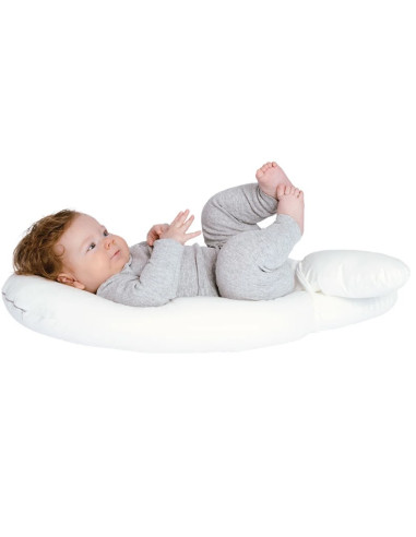 Nid de câlins - Anthracite/étoiles...