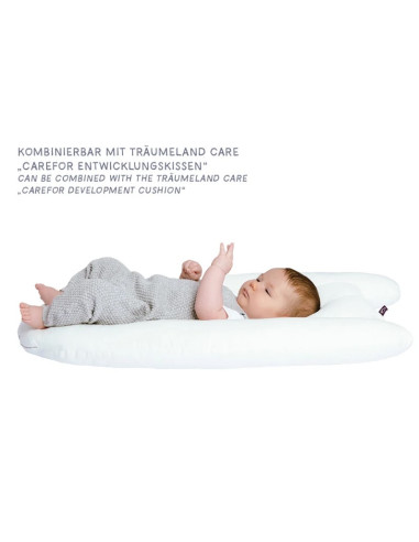 Nid de câlins - Anthracite/étoiles...