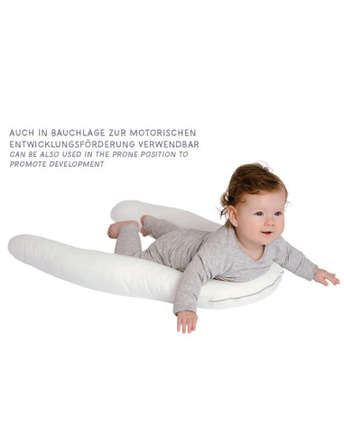 Nid de câlins - Anthracite/étoiles...